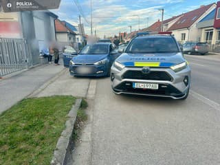 Kuriózny pokus o únik: