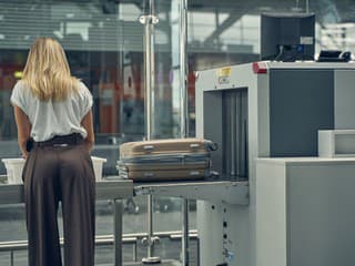 Bizarný prípad na letisku: