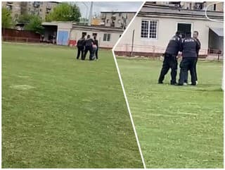 DRÁMA pri akcii leteckých