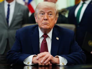 Trump uvalil ďalšie sankcie: