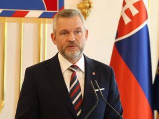 Peter Pellegrini.