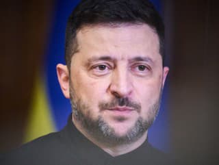 Volodymyr Zelenskyj