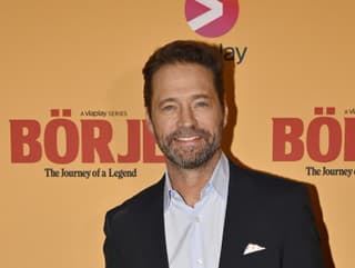 Jason Priestley