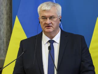 Ukrajinský minister zahraničných vecí