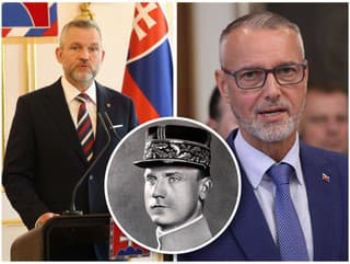 Peter Pellegrini a Richard