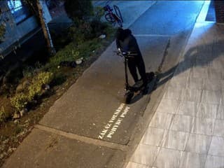 Polícia vyšetruje lúpež so