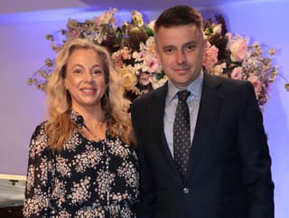 Módna prehliadka Lýdie Eckhardt