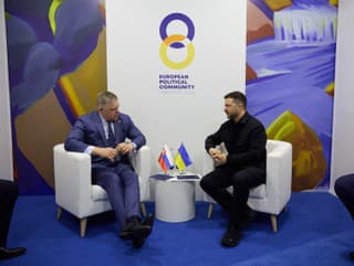 Zelenskyj sa v Jerevane