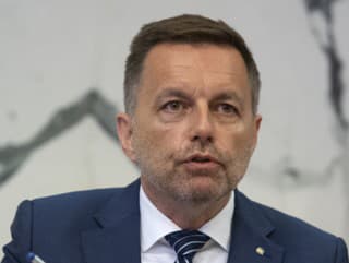 Guvernér Národnej banky Slovenska