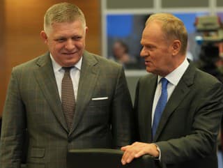 Tusk prehovoril o Ficovi: