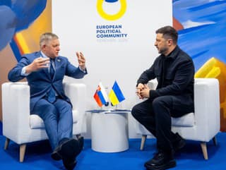 Slovenský premiér Rober Fico