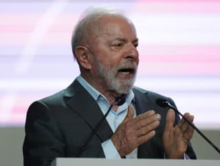 Brazílsky prezident Lula da