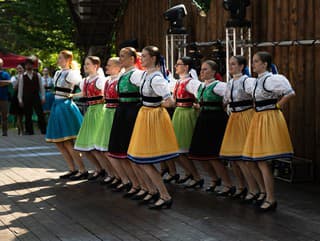 Rozhanovce ožijú folklórom: 56.