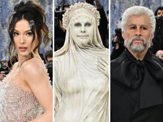 Móda z MET Gala: