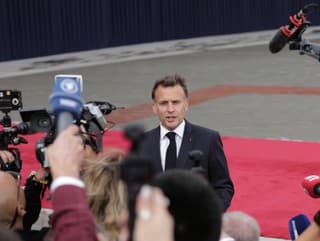 Emmanuel Macron 
