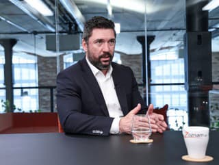 ROZHOVOR Minister Richard Takáč: