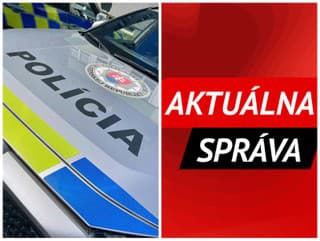 Polícia skoro ráno rozbehla