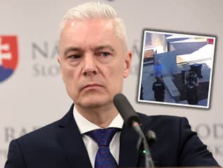 Ferenčák ZÚRI: Policajná návšteva