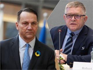 Sikorski o Ficovej ceste