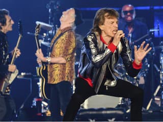 The Rolling Stones v