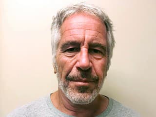 Jeffrey Epstein.