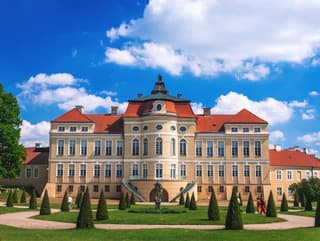 Najvzácnejší park Európy nájdete