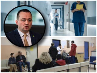 Šéf zdravotnej poisťovne Dôvera