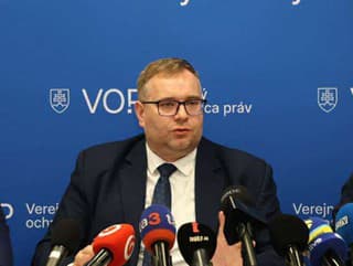Verejný ochranca práv Róbert