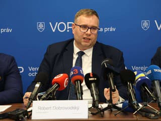 Verejný ochranca práv Róbert