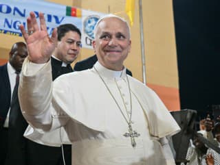 Pápež Lev XIV. 