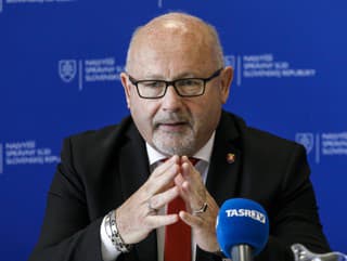 Predseda Najvyššieho správneho súdu
