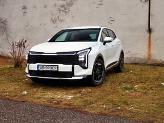 Kia Sportage Premium 4x4