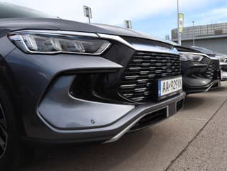 BYD Sealion 5 DM-i