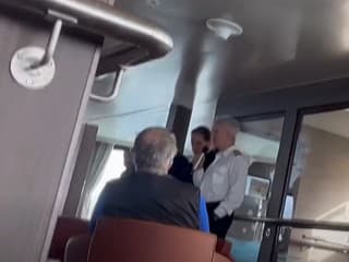 Kapitán výletnej lode smrti