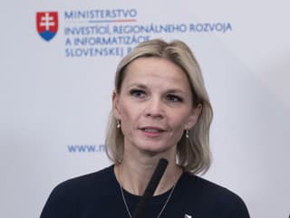 ministerka pre miestny rozvoj