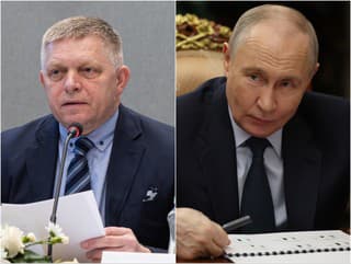 Fico a Putin sa