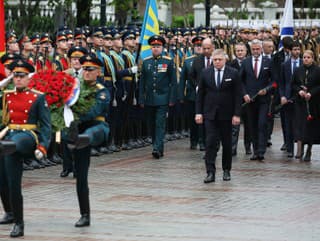 Slovenský premiér Robert Fico
