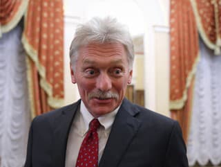 Dmitrij Peskov