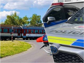 Polícia vyšetruje zrážku Mercedesu