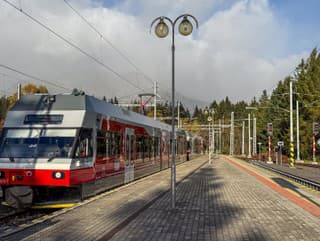 Tatranské električky čaká odstávka: