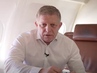 Robert Fico.