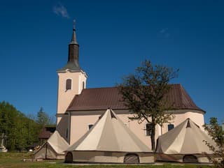 V Klokočove pri Zemplínskej