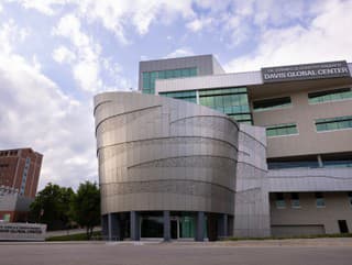 Davisovo globálne centrum spoločnosti