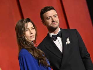 Jessica Biel a Justin