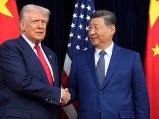 Americký prezident Donald Trump