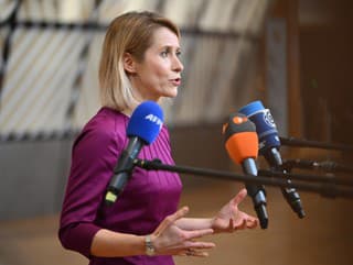 Kaja Kallasová