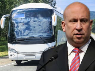 Revolúcia v autobusoch! Rezort