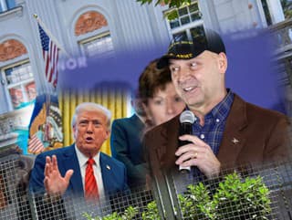 Divoký Trump: Desivá nominácia