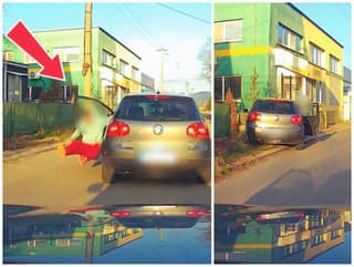 Útek ako z GTA
