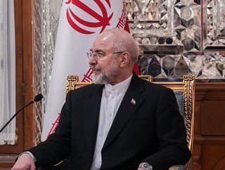 Mohammad Báker Kálíbáf